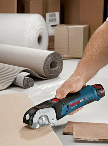 Bosch Battery Powered Shear 12V Solo 06019B2905