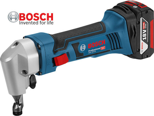 Bosch Battery Powered Nibbler 18V Solo 0601529500