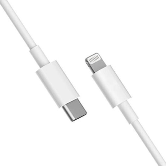 Xiaomi USB-C to Lightning Cable 18W White 1m (BHR4421GL)