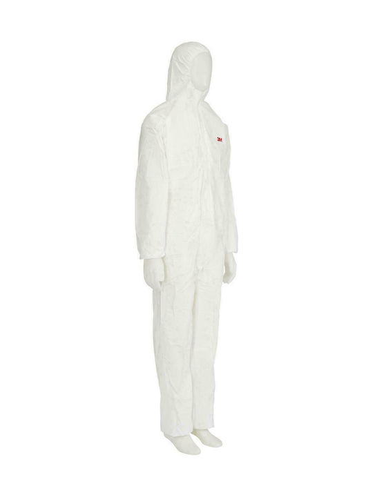 3M 4510 Single Use Spraying Coverall Type 5 6