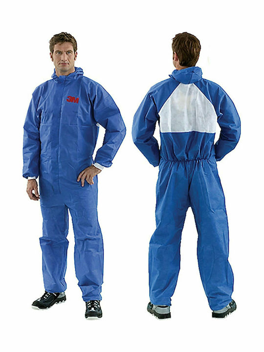 3M 4532 Single Use Spraying Coverall Type 5 / 6