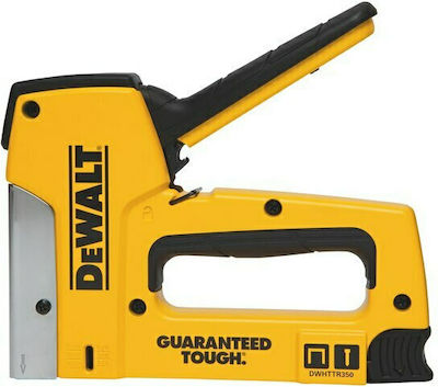 Dewalt Hand Staple Gun for Staples & Nails DWHTTR350-0