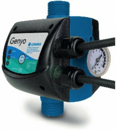 Lowara Genyo Electronic Pressure Controller 10bar