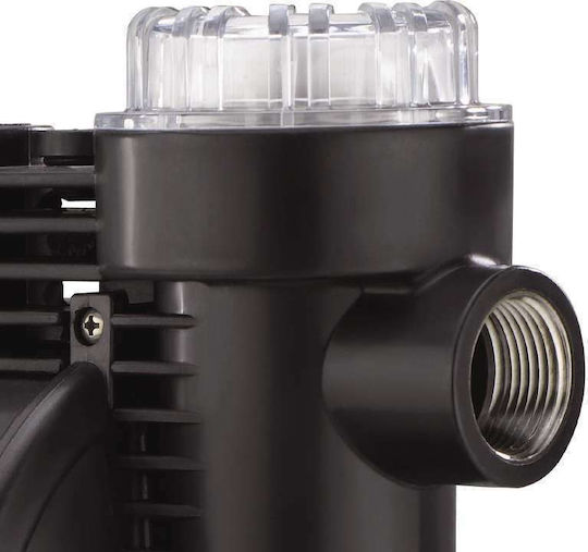 Einhell Geww 5537 E Einstufig Einphasig Wasserdruckpumpe mit Behälter 20 Liter 550W