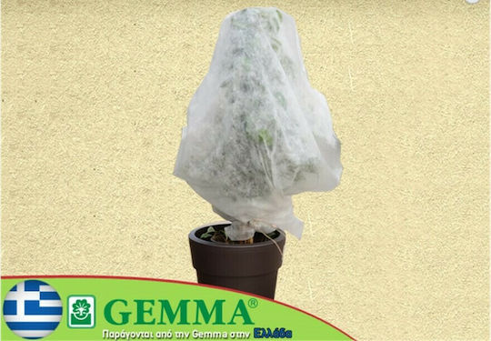 Gemma 11235 Antifreeze Hood 18gr/m² 0.8x1m White