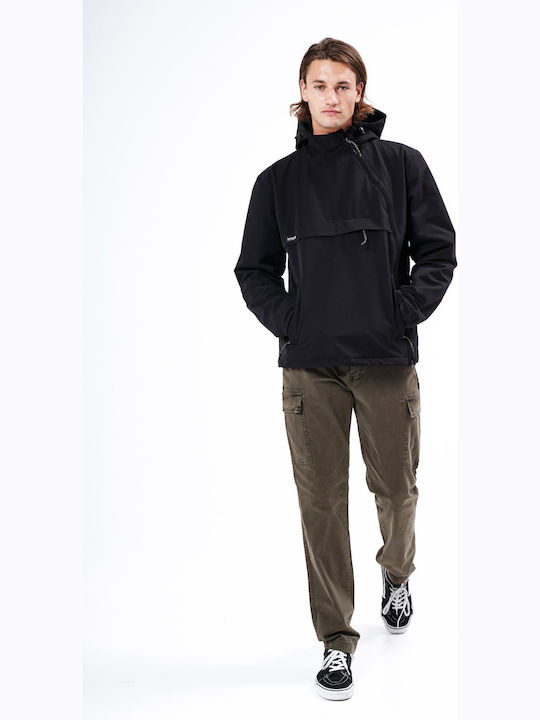 -042 Winter Jacket Black