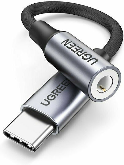 Ugreen Converter USB-C male to 3.5mm female 1pcs 50631