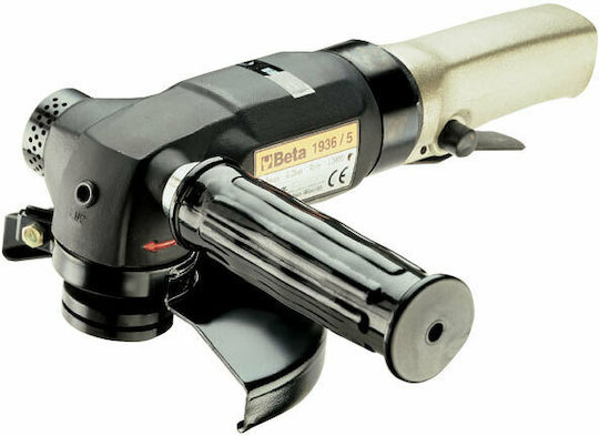 Beta 019360005 Γωνιακός Αεροτροχός 125mm