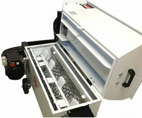 Grifo DVEP30 Electric Grape Destemmer & Crusher 3000 kg/h with Separator and Pump 73012