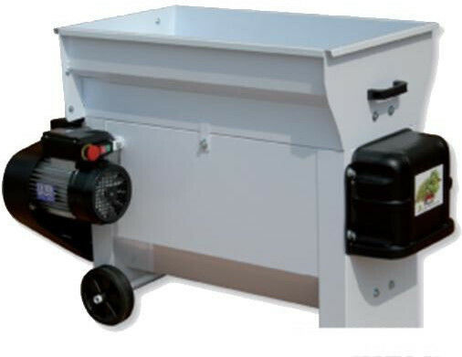Grifo DVEP30 Electric Grape Destemmer & Crusher 3000 kg/h with Separator and Pump 73012