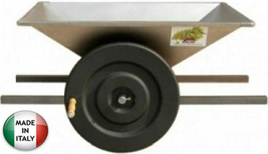 Grifo PG Inox Manual Separatoare și zdrobitoare de struguri pentru producție până la 800 kg/h