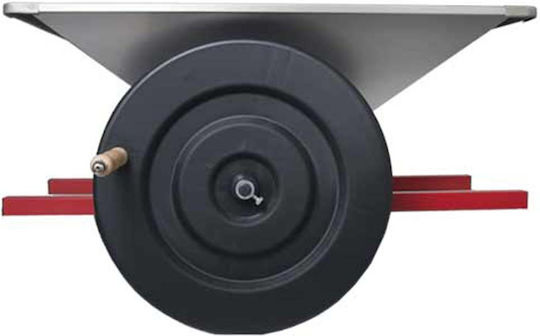 Grifo PG Inox Manual Separatoare și zdrobitoare de struguri pentru producție până la 800 kg/h