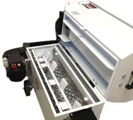 Grifo DVEP30 Electric Grape Destemmer & Crusher 3000 kg/h with Separator and Pump 73012