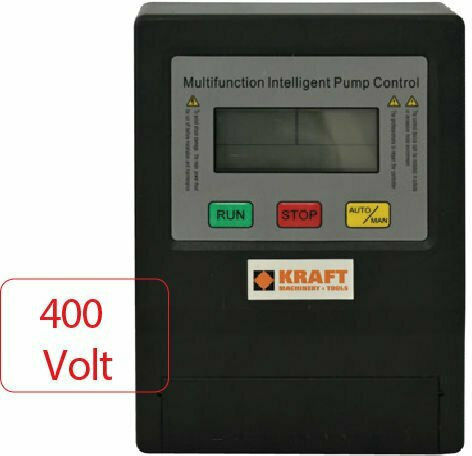 Kraft Electronic Control Panel Three-phase 0-3Kw 63590