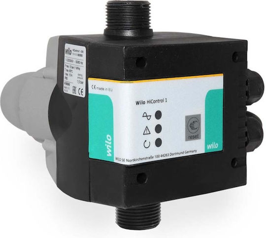 Wilo HiControl 1/FC Electronic Pressure Controller for Automatic Pump Control 4218631