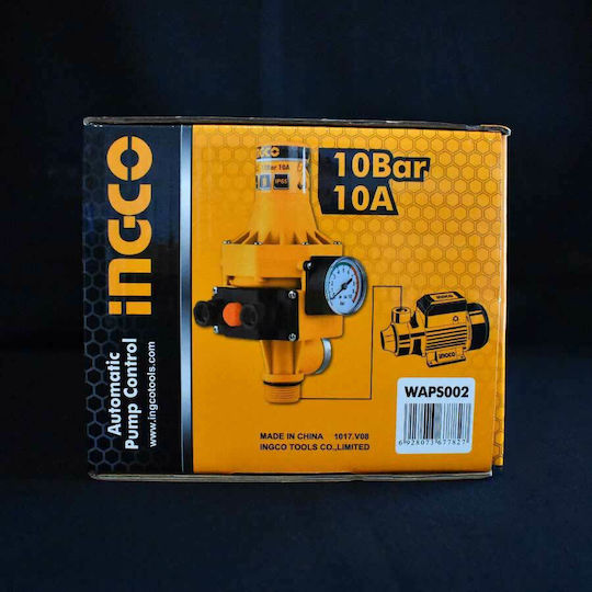 Ingco WAPS002 Electronic Pressure Controller 1.5 bar