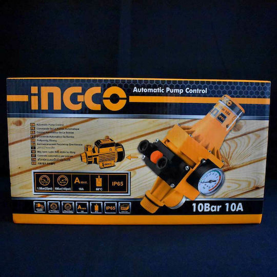 Ingco WAPS002 Electronic Pressure Controller 1.5 bar