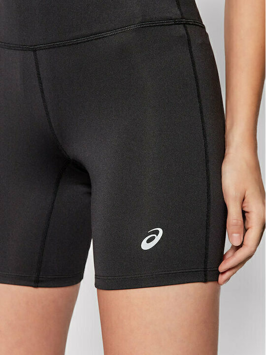 Running Women's Bike Firming High Waist Black Leggings