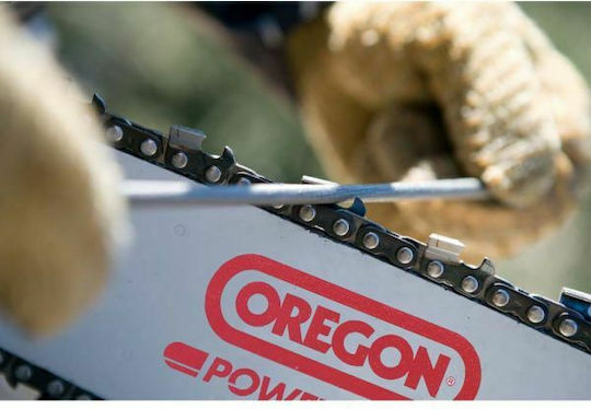Oregon Low Profile File Chainsaw Sharpener for Chains with Step .325" 5pcs 558550