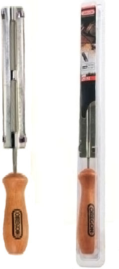 Oregon File Chainsaw Sharpener with 5/32" guide 16265