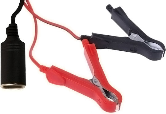 Oregon Sure Sharp Ηλεκτρικό Τροχιστικό Αλυσίδων 12V με Φις για Μπαταρία Αυτοκινήτου 585015