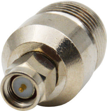 Ultimax V7828M Converter SMA male to UHF female Silver 1pcs