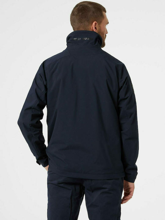 Helly Hansen Men's Winter Jacket Navy Blue