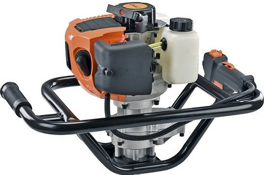 Kraft AG52 Gasoline Earth Auger 52cc 2.2hp 691016