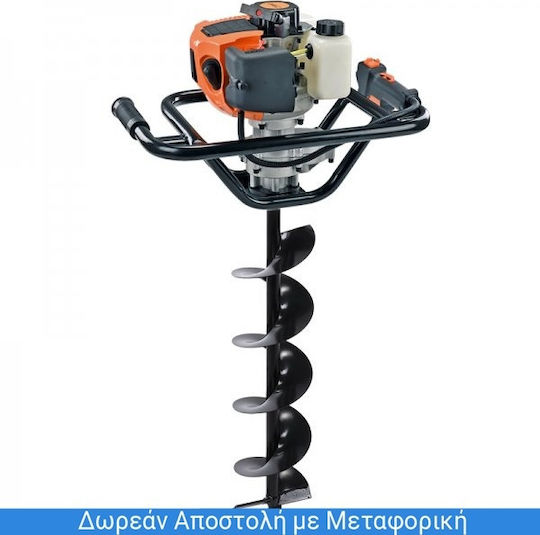 Kraft AG52 Gasoline Earth Auger 52cc 2.2hp 691016