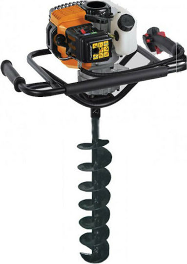 Kraft AG52 Gasoline Earth Auger 52cc 2.2hp 691016
