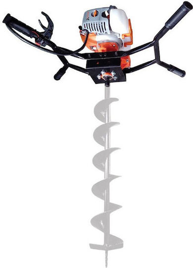 Miyake GD620 Gasoline Earth Auger Dual Handling 62cc 3hp 218231