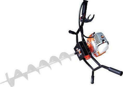 Miyake GD620 Gasoline Earth Auger Dual Handling 62cc 3hp 218231