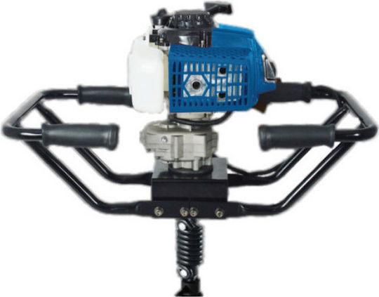 Hyundai HA 630 Gasoline Earth Auger Dual Handling 63cc 3hp 80D05