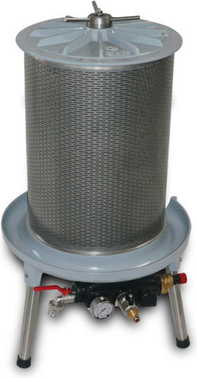 Grifo Hidropresă Stafulopiestă Hidraulic 80lt