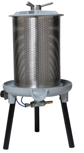 Grifo Hidropresă Stafulopiestă Hidraulic 80lt