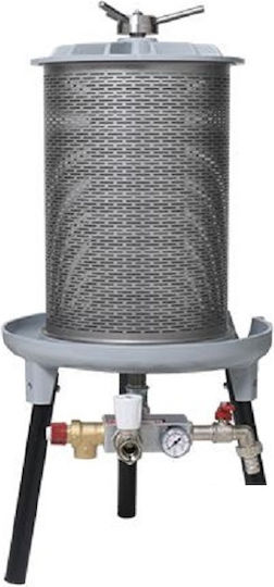 Grifo PEW40 Υδροπρέσσα Παραγωγής Χυμών 40lt 73B02