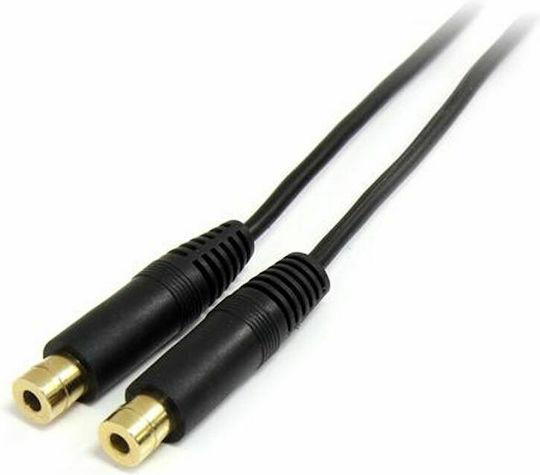 StarTech Μετατροπέας 3.5mm male σε RCA 2x female 1τμχ MUY1MFF