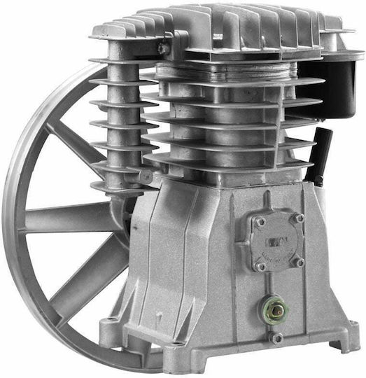 Unimac N4 (Α80) Two-cylinder Replacement Head Air Compressor Lubricant 4hp