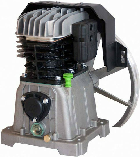 Fiac AB525-5.5 Zweizylinder Kopf für Luftkompressor 5.5hp