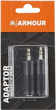 Ashton ADAP1 Μετατροπέας 3.5mm male σε 6.3mm female 1τμχ