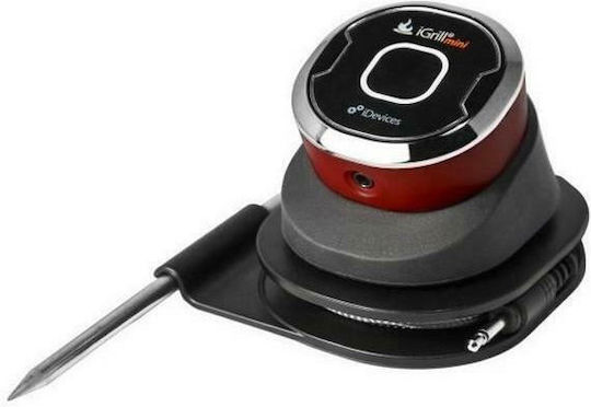 Weber iGrill Mini Electronical BBQ Thermometer with Probe and Bluetooth -30°C / +300°C