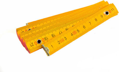 +Efo 902300 Holz Klappmaßstab 1m