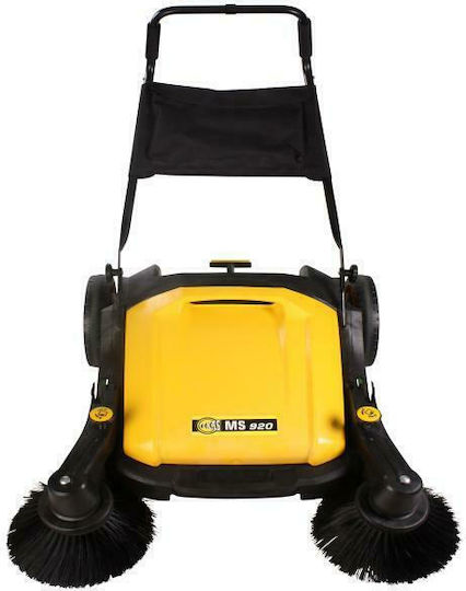 Texas MS920 Manual Push Sweeper Garden