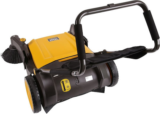 Texas MS920 Manual Push Sweeper Garden