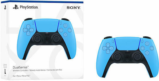 Sony Dualsense Wireless Gamepad for PS5 Ice Blue