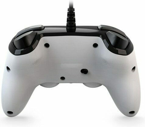 Nacon Pro Compact Ενσύρματο Gamepad για PC / Xbox One / Xbox Series White
