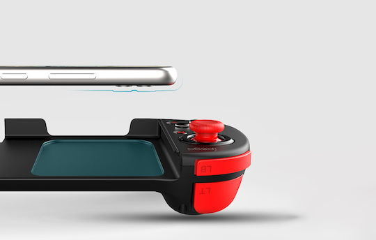 iPega 9217 Ασύρματο Gamepad για Android / iOS Black