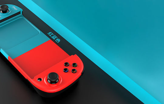 iPega 9217 Ασύρματο Gamepad για Android / iOS Black