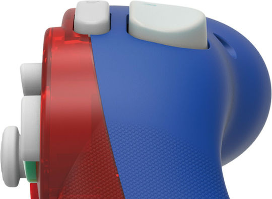 Hori Battle Pad Ενσύρματο Gamepad για Switch Mario