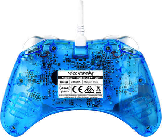 PDP Rock Candy Wired Gamepad for Switch Zelda